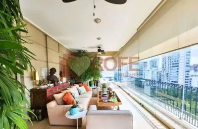 Apartamento com 4 dormitórios à venda, 539 m² por r$ 33.000.000,00 - vila nova conceição - são paulo