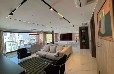 Apartamento exclusivo no melhor da vila mariana com closet sr e sra.