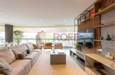 Apartamento com 3 dormitórios à venda, 168 m² por r$ 5.900.000,00 - vila nova conceição - são paulo/