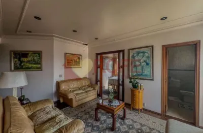 Cobertura de luxo | 3 suítes | 4 vagas | piscina privativa no campo belo