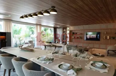 Apartamento com 3 quartos à venda na Avenida Agami, 220, Moema, São Paulo