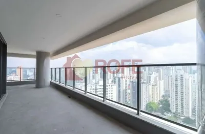 Apartamento à venda, 211 m² por r$ 3.600.000,00 - campo belo - são paulo/sp