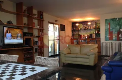 Cobertura com 3 dormitórios à venda, 180 m² por r$ 1.850.000,00 - moema - são paulo/sp