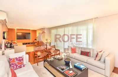 Apartamento com 3 dormitórios à venda, 226 m² por r$ 7.000.000,00 - vila nova conceição - são paulo/