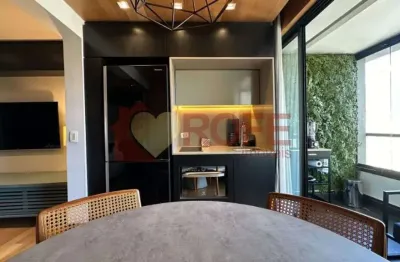 1 dormitório à venda, 43 m² por r$ 890.000 - vila olímpia - são paulo/sp