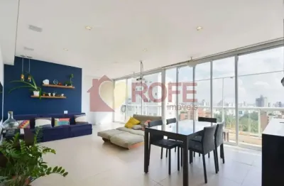 Apartamento com 2 dormitórios à venda, 133 m² por r$ 2.190.000,00 - pinheiros - são paulo/sp