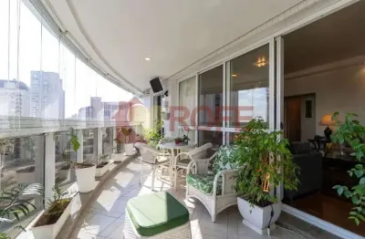 Apartamento com 4 dormitórios à venda, 186 m² por r$ 4.490.000,00 - vila mariana - são paulo/sp
