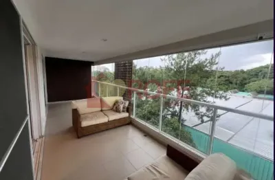 Apartamento com 4 quartos à venda na Rua Verbo Divino, 1061, Granja Julieta, São Paulo
