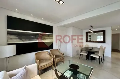 Apartamento com 2 dormitórios à venda, 110 m²  - campo belo - são paulo/sp