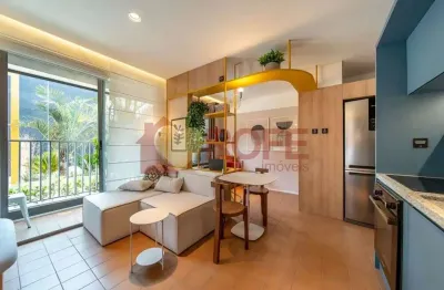 Apartamento com 2 quartos à venda na Avenida Adolfo Pinheiro, 1303, Alto da Boa Vista, São Paulo