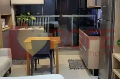 Studio à venda, 25 m² por r$ 498.000,01 - alto da boa vista - são paulo/sp