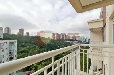 Apartamento com 1 quarto à venda na Rua Marie Nader Calfat, 270, Panamby, São Paulo