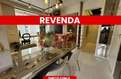 Apartamento com 2 dormitórios à venda, 43 m² por r$ 575.000,00 - campo belo - são paulo/sp