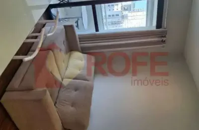 Apartamento com 1 dormitório à venda, 38m² por r$ 510.000,00 - brooklin - são paulo/sp