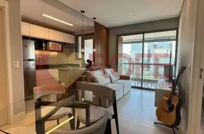 Apartamento com 1 quarto à venda na Rua Henri Dunant, 792, Chácara Santo Antônio, São Paulo