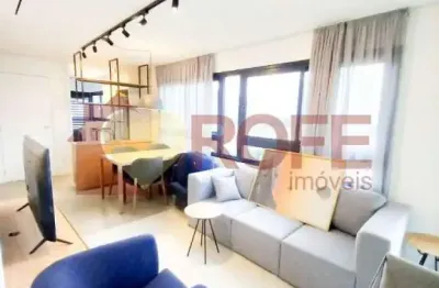 Apto mobiliado | 2 quartos | 65m² | próximo ao metrô faria lima