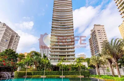 Apartamento com 4 quartos à venda na Rua do Livramento, 250, Ibirapuera, São Paulo