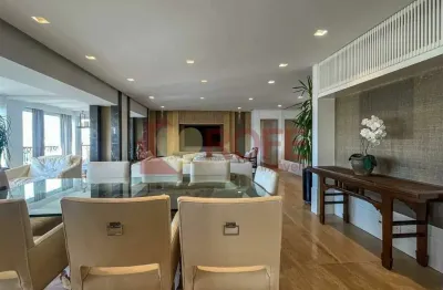 Apartamento com 4 quartos para alugar na Rua Marcos Lopes, 90, Vila Nova Conceição, São Paulo