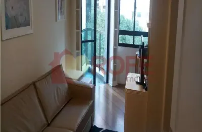 Apartamento com 1 dormitório para alugar, 45 m² por r$ 3,900.00 - itaim bibi - são paulo/sp