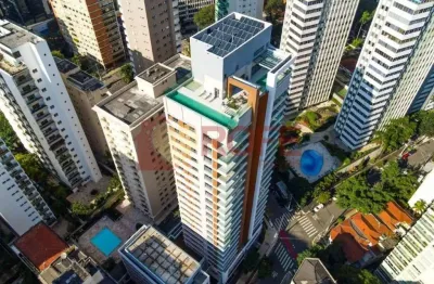 Apartamento com 3 dormitórios à venda, 156 m² por r$ 3.200.000,00 - paraíso - são paulo/sp