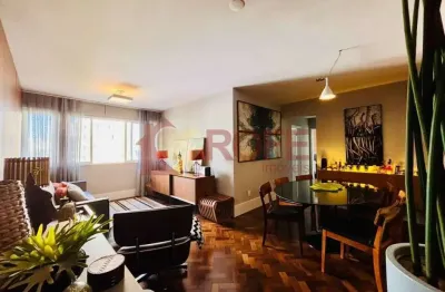 Apartamento com 3 dormitórios à venda, 95 m² por r$ 1.595.000,00 - moema pássaros - são paulo/sp