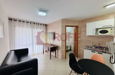 Apartamento à venda, 35 m² por r$ 470.000,00 - moema - são paulo/sp