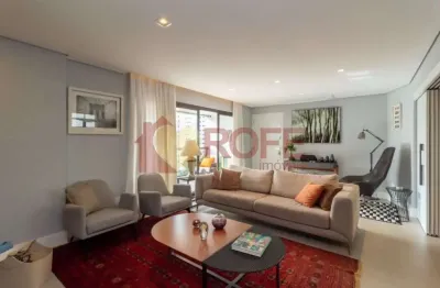 Apartamento com 3 dormitórios à venda, 118 m² por R$ 2.200.000,00 - Moema - São Paulo/SP