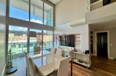 Apartamento com 4 dormitórios, 173 m² - venda por r$ 4.000.000,00 ou aluguel por r$ 26.190,00/mês -