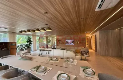 Apartamento com 4 dormitórios à venda, 215 m² por r$ 5.900.000,00 - moema pássaros - são paulo/sp