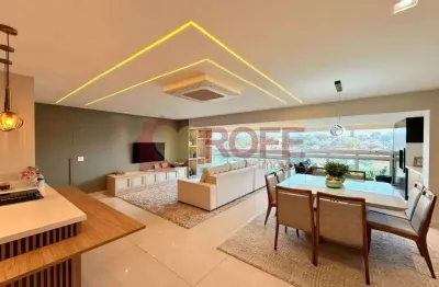 Apartamento com 3 dormitórios à venda, 154 m² por r$ 2.450.000,00 - campo belo - são paulo/sp