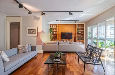 Apartamento com 2 dormitórios à venda, 190 m² por r$ 4.899.000,00 - vila nova conceição - são paulo/