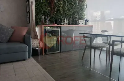 Maravilhoso apartamento com 1 dormitório à venda no bairro campo belo