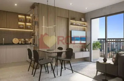 Apartamento à venda, 38 m² por r$ 540.000,00 - campo belo - são paulo/sp