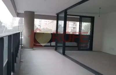 Apartamento com 4 quartos à venda na Rua Ministro Luiz Gallotti, 134, Brooklin, São Paulo