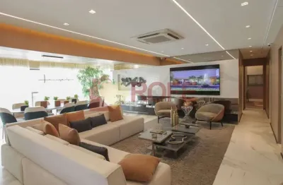 Apartamento com 4 quartos à venda na Rua Santo Arcádio, 92, Brooklin, São Paulo