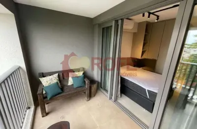 Apartamento à venda, 26 m² por r$ 540.000,00 - vila madalena - são paulo/sp