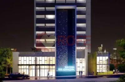 Studios novos de 25 metros, entregue mobiliados, e com renda garantida