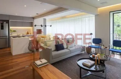 Apartamento com 2 quartos à venda na Rua Otávio Tarquínio de Souza, 1222, Campo Belo, São Paulo