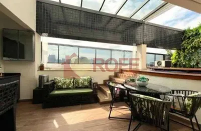 Apartamento com 3 quartos à venda na Rua Cancioneiro Popular, 480, Chácara Santo Antônio, São Paulo