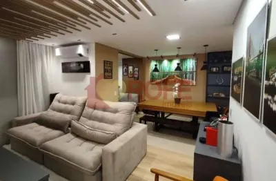 Apartamento com 3 quartos à venda na Avenida Alberto Augusto Alves, 320, Panamby, São Paulo