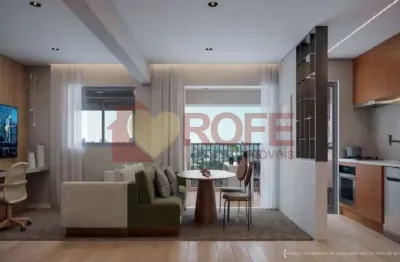 Apartamento com 2 quartos à venda na Rua Francisco Dias Velho, 51, Vila Cordeiro, São Paulo