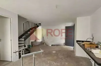 Casa em condomínio fechado com 2 quartos à venda na Rua Princesa Isabel, Brooklin Paulista, São Paulo