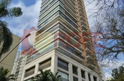 Apartamento com 4 suítes à venda, 391 m², moema pássaros próximo ao parque ibirapuera lazer completo