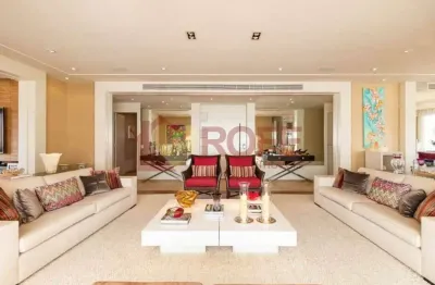 Apartamento com 3 suítes, 367m², em moema pássaros fora de rota, ao lado do parque ibirapuera