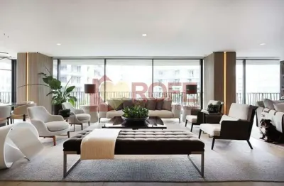 Apartamento com 2 suítes a venda no itaim, 269m², condomínio leopoldo 1201