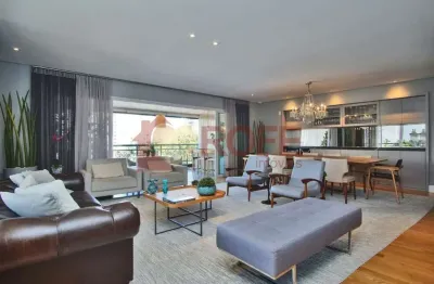 Apartamento com 4 suítes a venda, 274m², itaim bibi/vila olímpia, com lazer completo