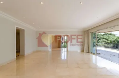 Apartamento garden alto padrão 4 suítes a venda, 532m², na rua curitiba próximo ao parque ibirapuera