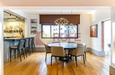 Apartamento com 3 quartos à venda na Rua Tuim, 211, Moema, São Paulo