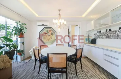 Apartamento à venda, 229 m² por r$ 2.990.000,00 - moema - são paulo/sp