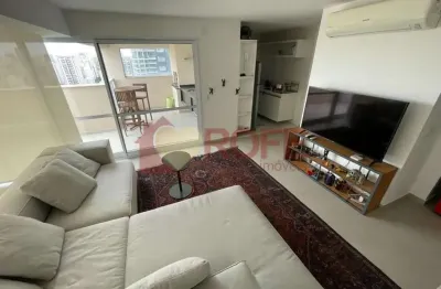 Cobertura à venda, 130 m² por r$ 2.300.000,00 - brooklin - são paulo/sp